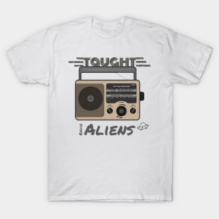 Retro radio T-Shirt